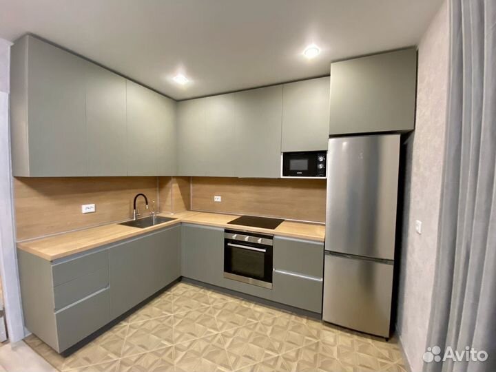 Кухня на заказ из лдсп под ключ