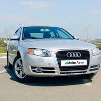 Audi A4 2.0 CVT, 2006, 304 000 км, с пробегом, цена 740 000 руб.