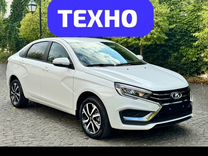 ВАЗ (LADA) Vesta 1.6 MT, 2023, 2 600 км, с пробегом, цена 1 595 000 руб.