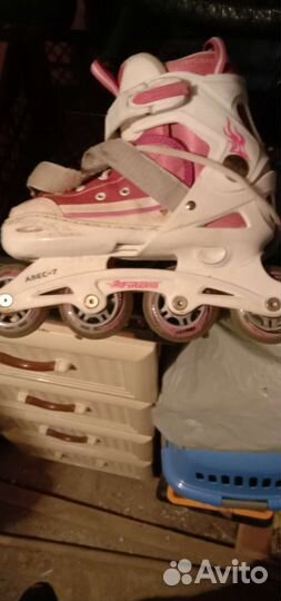 Ролики детские