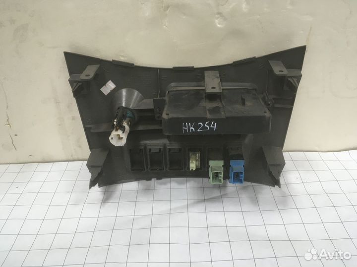 T115305471 Chery Tiggo T11 Накладка пепельница