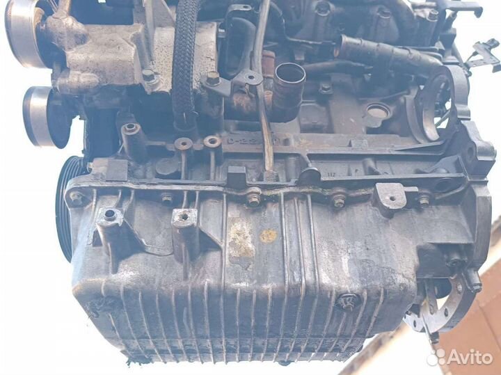 Двигатель Hyundai Santa FE 2 (CM) (2006 - 2012) 2