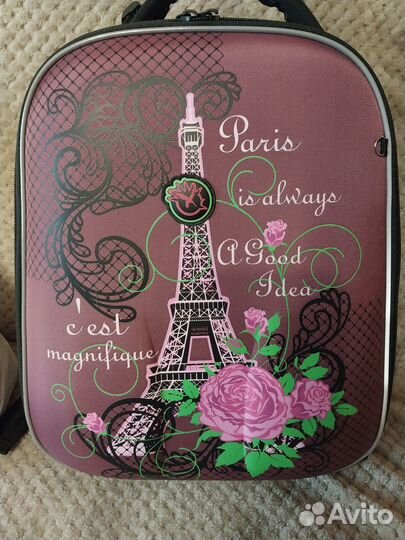 Новый рюкзак Hummingbird для девочки