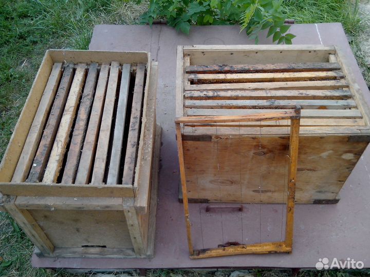 Рамки для улиев пчёл