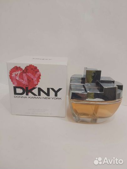 Dkny my NY 100 мл парфюм женский