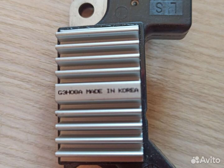 Регулятор напряжения генератора Santa Fe