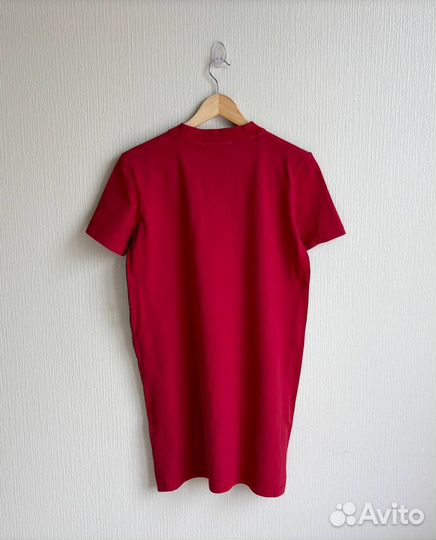 Calvin klein платье футболка М 44/46. Оригинал