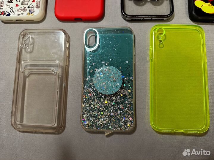 Чехол на iPhone XR