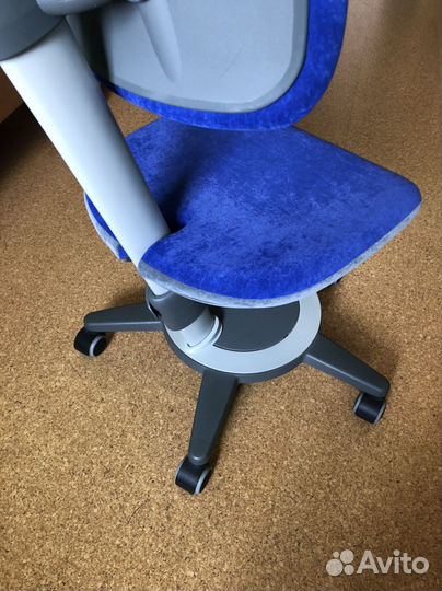 Растущий стул moll