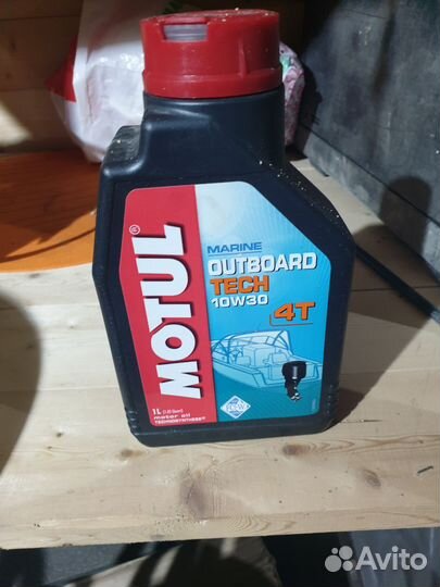 Масло для плм Motul 10w30