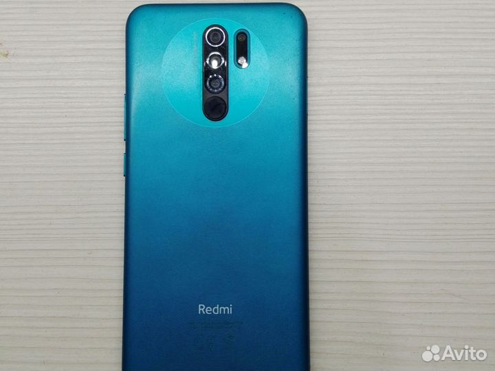 Xiaomi Redmi 9, 3/32 ГБ