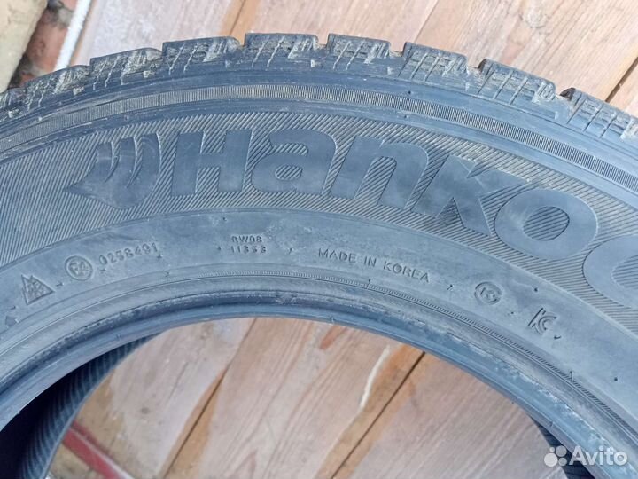 Hankook DynaPro AT RF08 235/65 R17