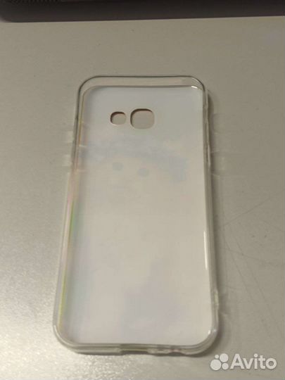 Чехол на Samsung Galaxy A5 2017 / Самсунг А5 2017