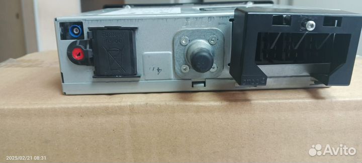 Тахограф VDO