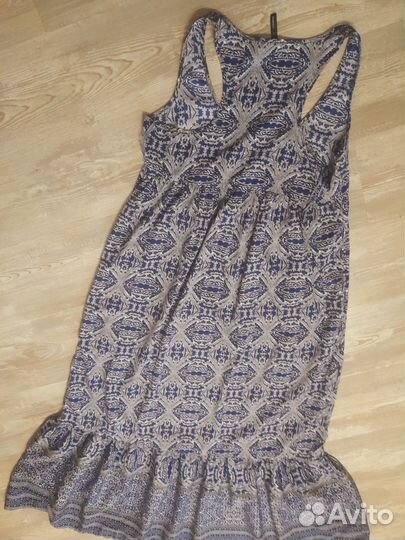 Сарафан в стиле Бохо