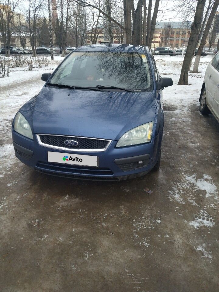Ford Focus: фото владельца