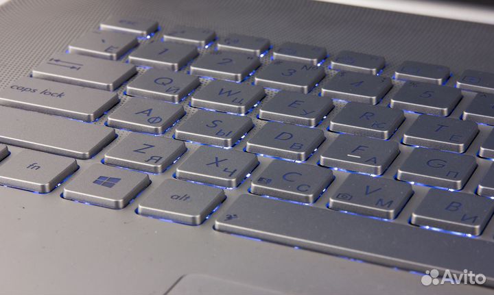 Игровая Бомба 17.3 i7/4GB Video+16GB+SSD