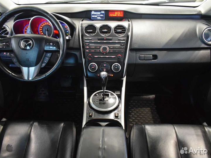 Mazda CX-7 2.3 AT, 2011, 170 204 км
