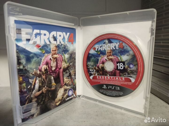 Far cry 4 ps3