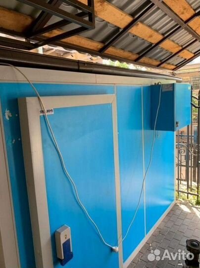 Холодильная камера для пива