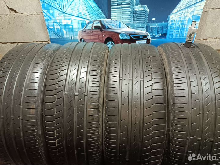 Continental ContiPremiumContact 6 245/50 R18