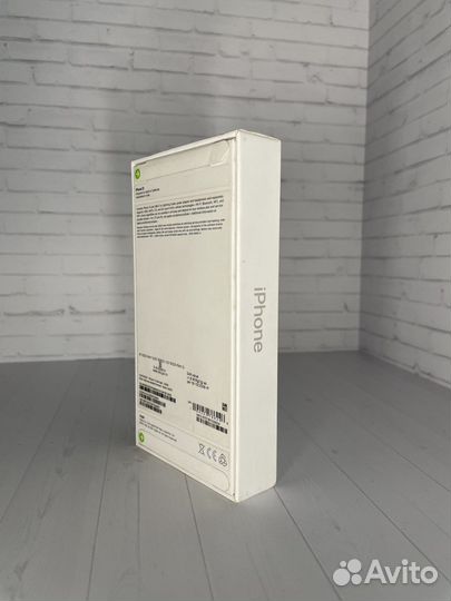 iPhone 13 128Гб белый новый