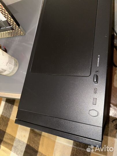 Игровой пк amd ryzen 9