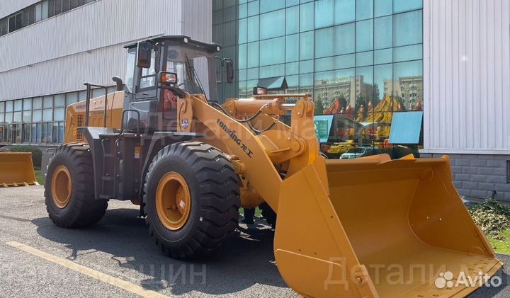 Фронтальный погрузчик Lonking ZL50NC, 2023