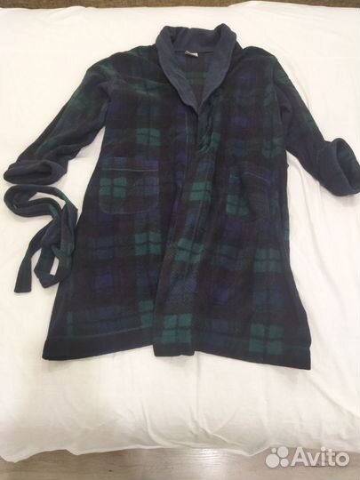 Халат махровый