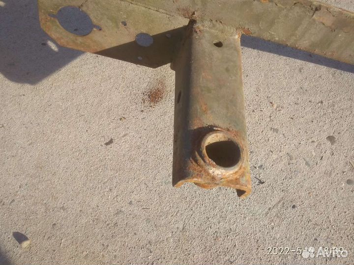 Прицепное устройство для автомобиля