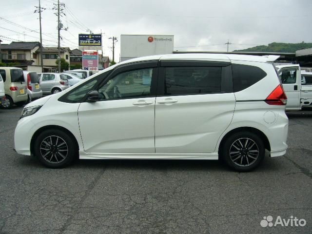 Honda Freed 1.5 CVT, 2019, 20 000 км