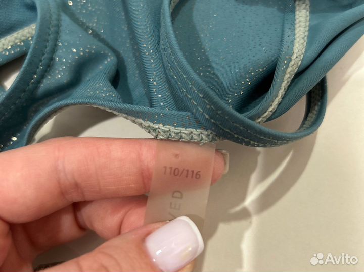 Купальник для девочки