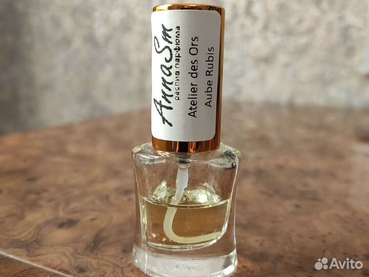 Отливанты популярных парфюмов