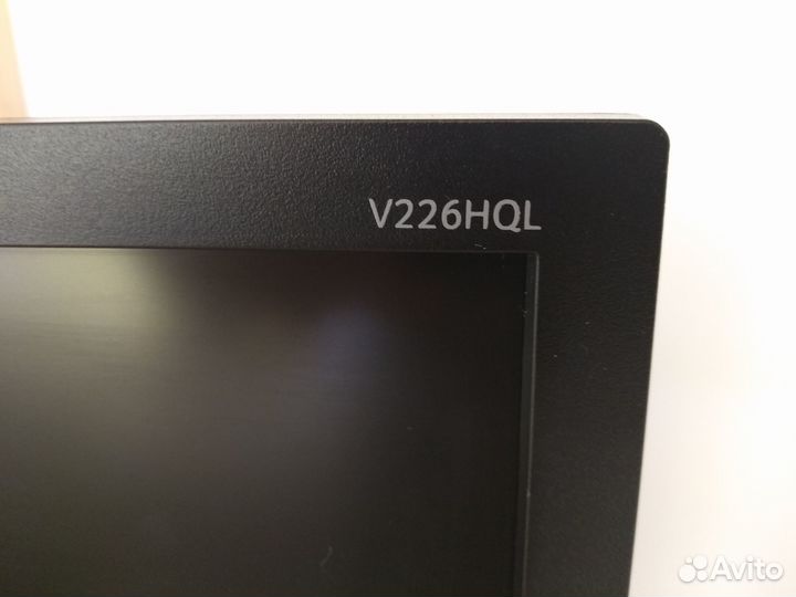 Монитор Acer V226KQL 21.5
