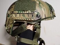 Шлем мультикам тактические военные арамид