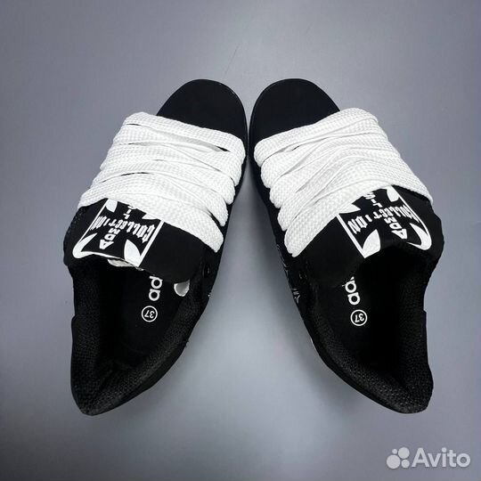 Dc shoes дутыши type