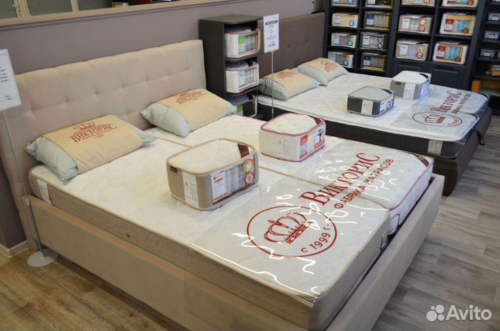 Матрас ортопедический 140х190 в наличии