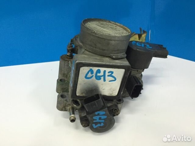 Дроссельная заслонка Nissan Cube Z10 CG13DE