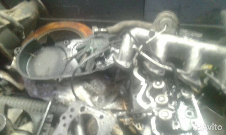 Митцубиси паджеро 2