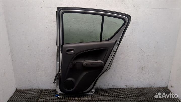 Дверь боковая Opel Agila, 2009