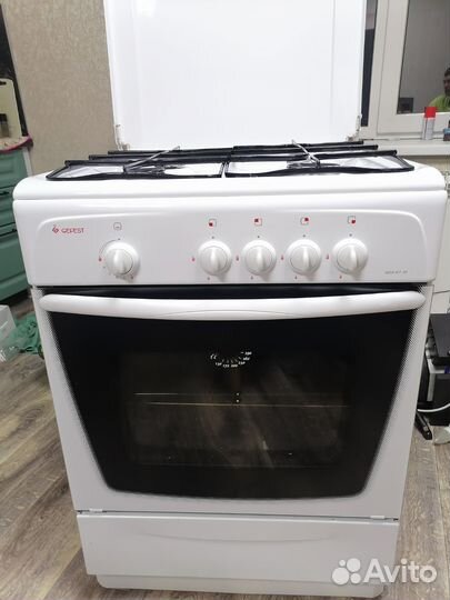 Плита газовая