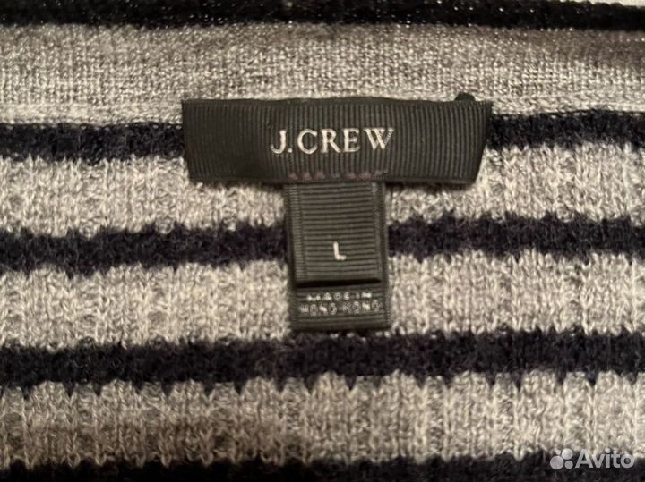 Джемпер от бренда J. Crew
