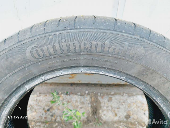 Continental ContiPremiumContact 2 205/55 R16