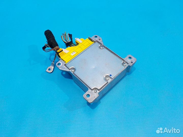 Блок SRS mercedes-benz C-class (W204) 2007-2015