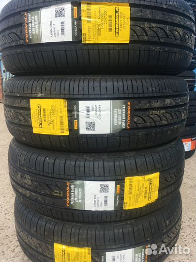 Pirelli Formula Energy 225/65 R17 102H