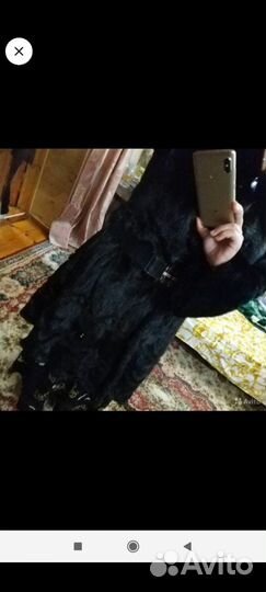 Шуба натуральная