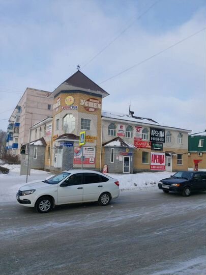 Торговая площадь, 200 м²