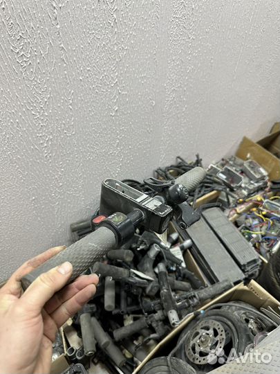 Руль на электросамокат Xiaomi m365 / Pro