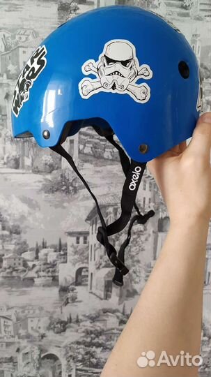 Шлем детский