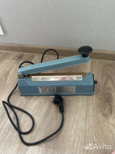 Ручной импульсный запайщик